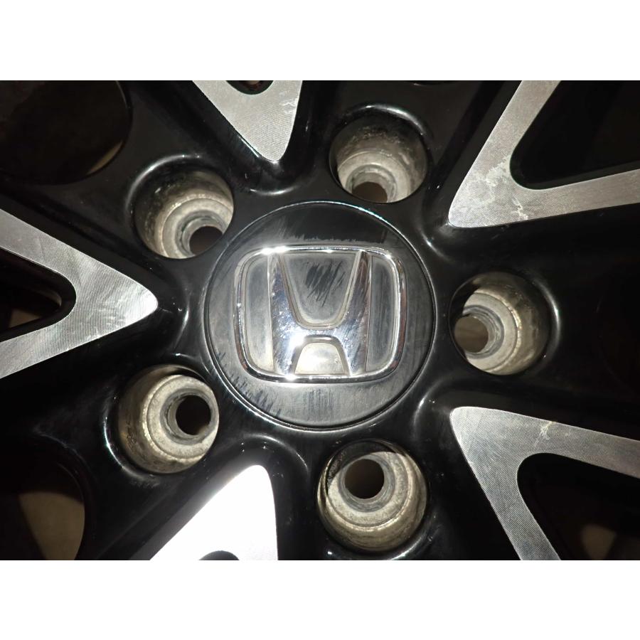 4本SET 会社宛 送料無料 17×6J ホンダ ステップワゴン スパーダ 純正