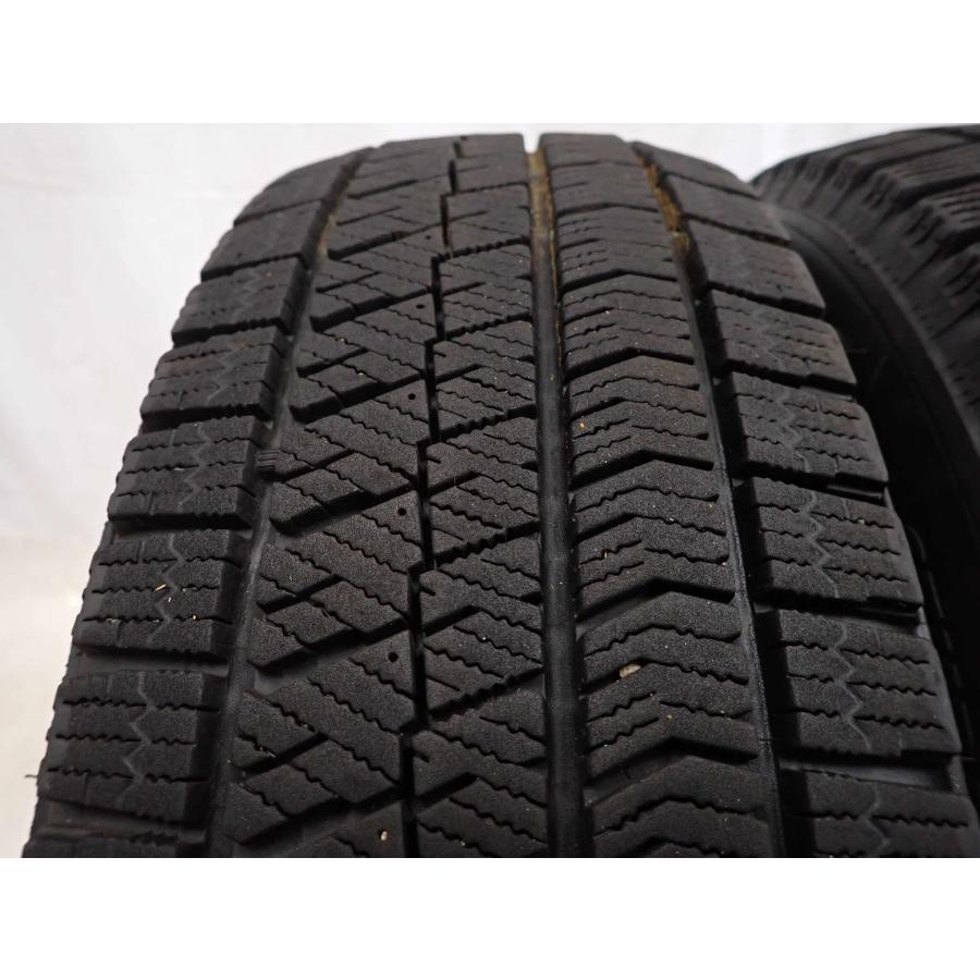 冬4本SET 会社宛送料無料 185/65R15 88Q ブリヂストン ブリザック VRX2