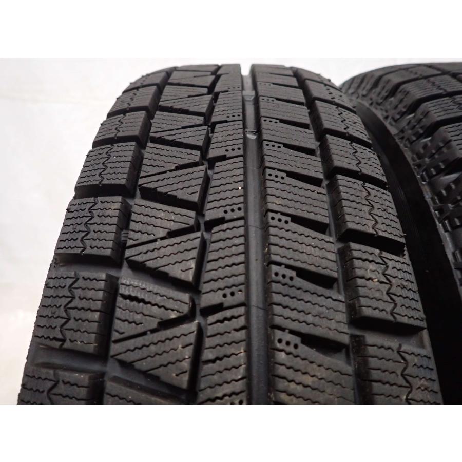 冬4本 会社宛 送料無料 165/70R14 81Q ブリヂストン アイスパートナー 2 2021年製 アクア マーチ デミオ スイフト ソリオ ブーン NO,I0699の画像