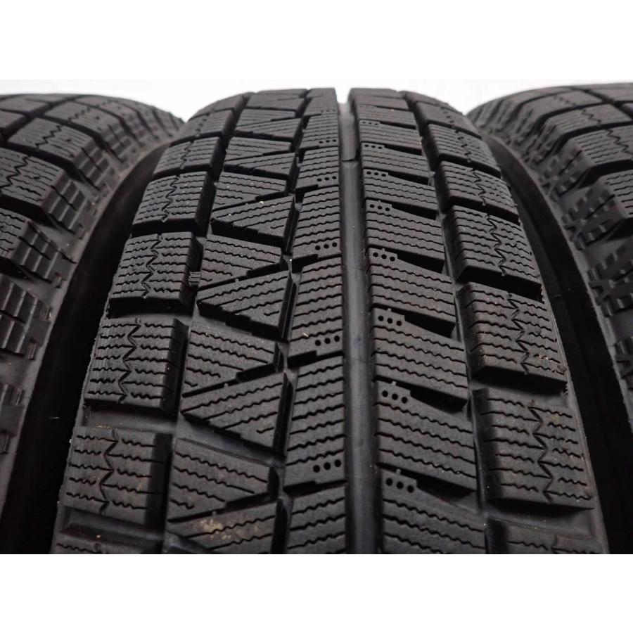 冬4本 会社宛 送料無料 165/70R14 81Q ブリヂストン アイスパートナー 2 2021年製 アクア マーチ デミオ スイフト ソリオ ブーン NO,I0699の画像