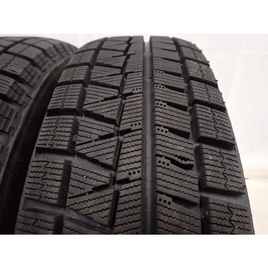 冬4本 会社宛 送料無料 165/70R14 81Q ブリヂストン アイスパートナー 2 2021年製 アクア マーチ デミオ スイフト ソリオ ブーン NO,I0699の画像
