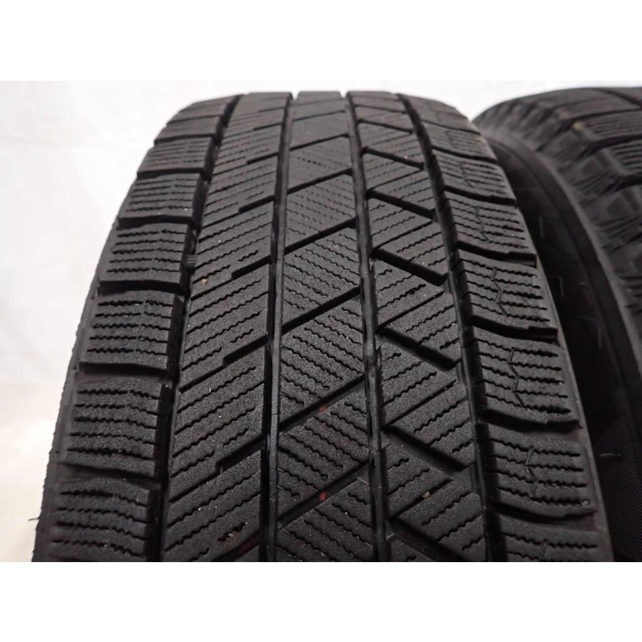 冬4本SET 会社宛送料無料 175/65R15 84Q ブリヂストン ブリザック VRX3 