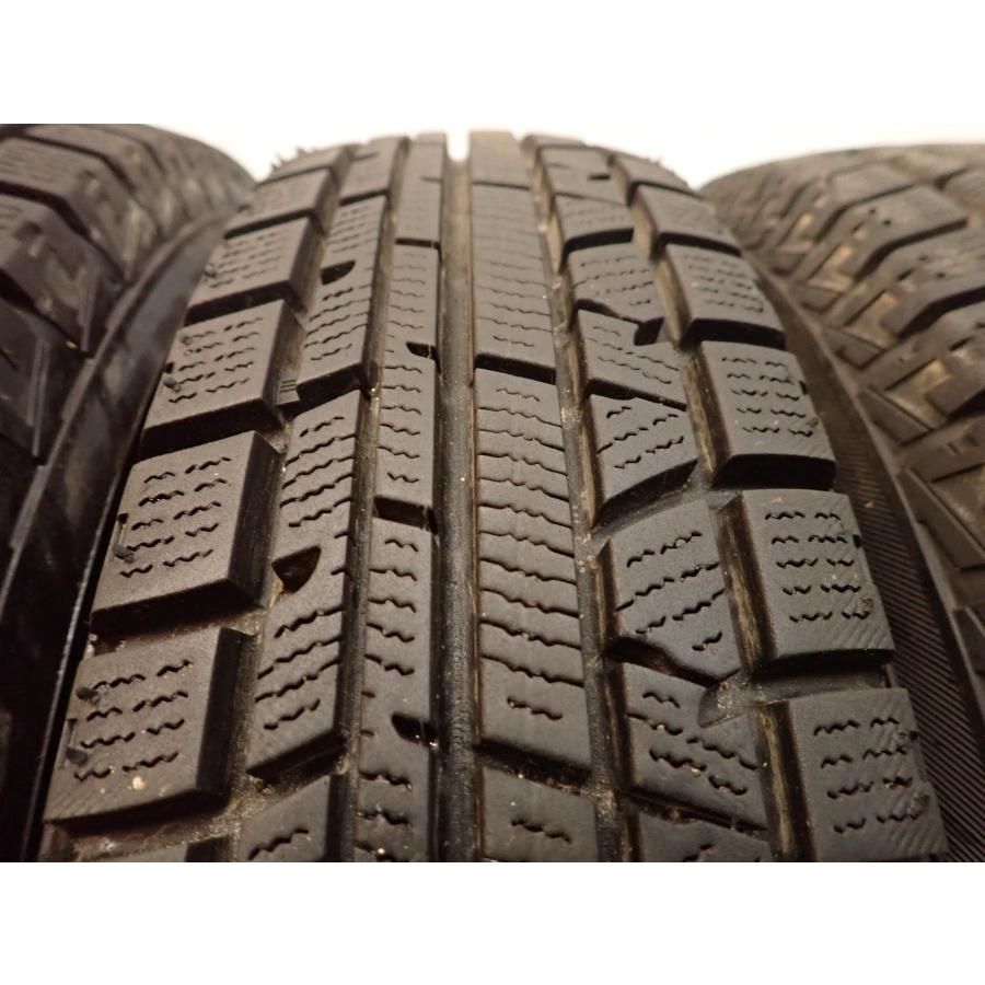 冬4本SET 会社宛 送料無料 135/80R12 68Q ヨコハマ アイスガード IG50 2023年製 アルト アルトバン ツイン キャロル 店頭交換OK！ NO,I0781の画像