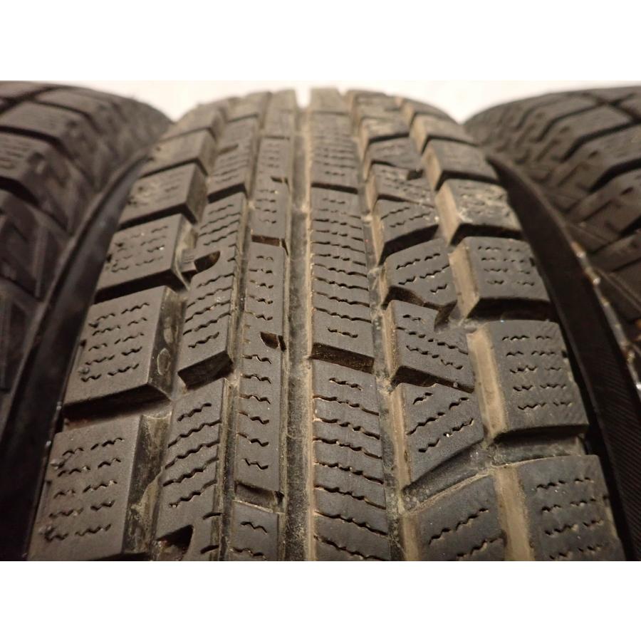 冬4本SET 会社宛 送料無料 135/80R12 68Q ヨコハマ アイスガード IG50 2023年製 アルト アルトバン ツイン キャロル 店頭交換OK！ NO,I0781の画像