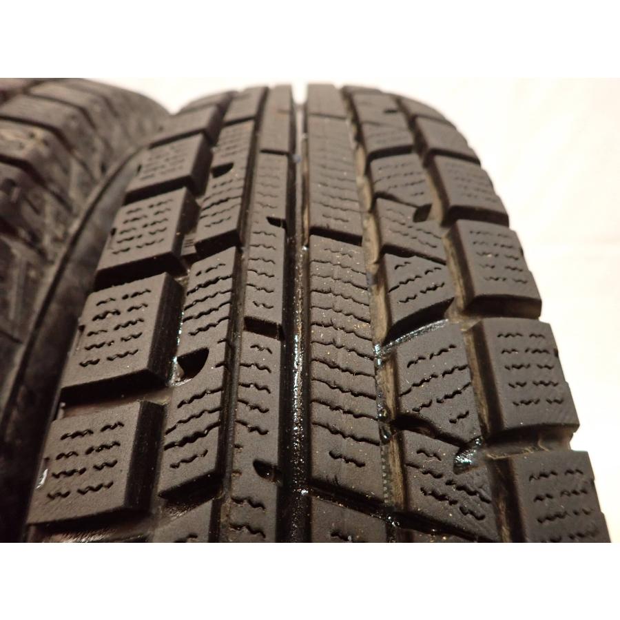 冬4本SET 会社宛 送料無料 135/80R12 68Q ヨコハマ アイスガード IG50 2023年製 アルト アルトバン ツイン キャロル 店頭交換OK！ NO,I0781の画像