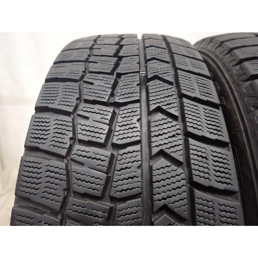 冬4本 会社宛送料無料 205/60R16 92Q ダンロップ WINTER MAXX WM02