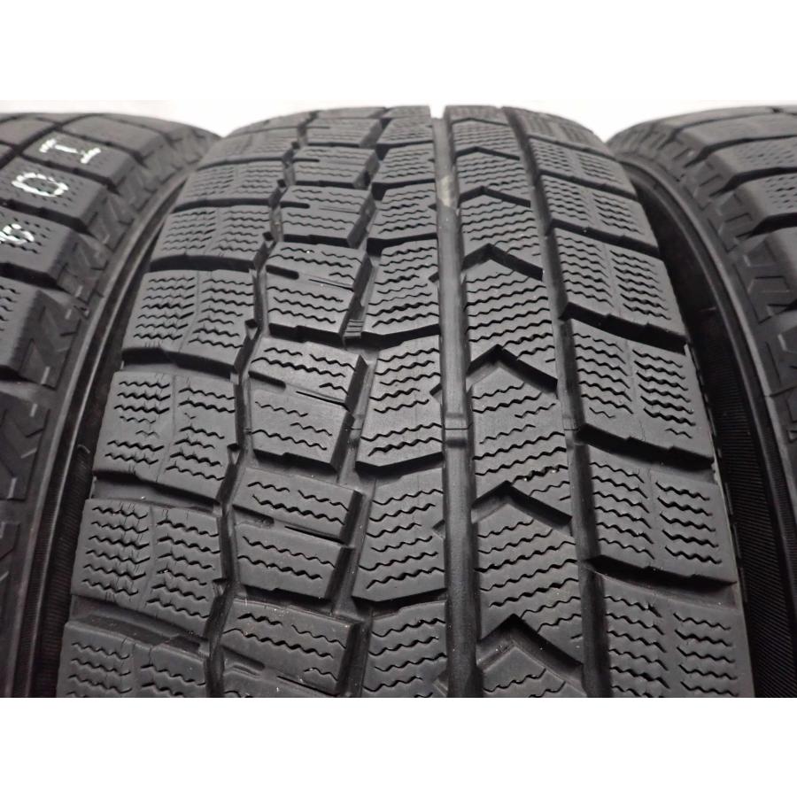 冬4本 会社宛送料無料 205/60R16 92Q ダンロップ WINTER MAXX WM02