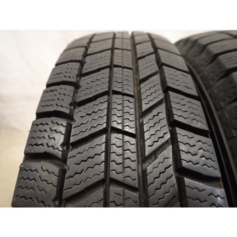 冬4本SET 会社宛 送料無料 145/80R13 75Q オートバックス ノース 