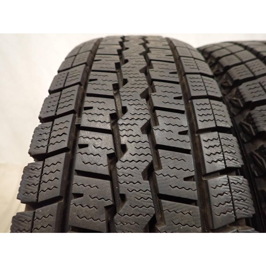 DUNLOP スタッドレス ダンロップ ウィンターマックスSV01 165R14/6PR 2