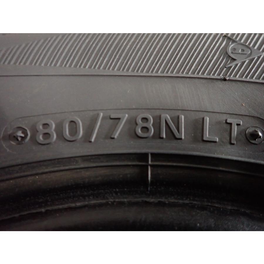冬4本 会社宛 送料無料 145/80R12 80/78 LT ダンロップ WINTER MAXX