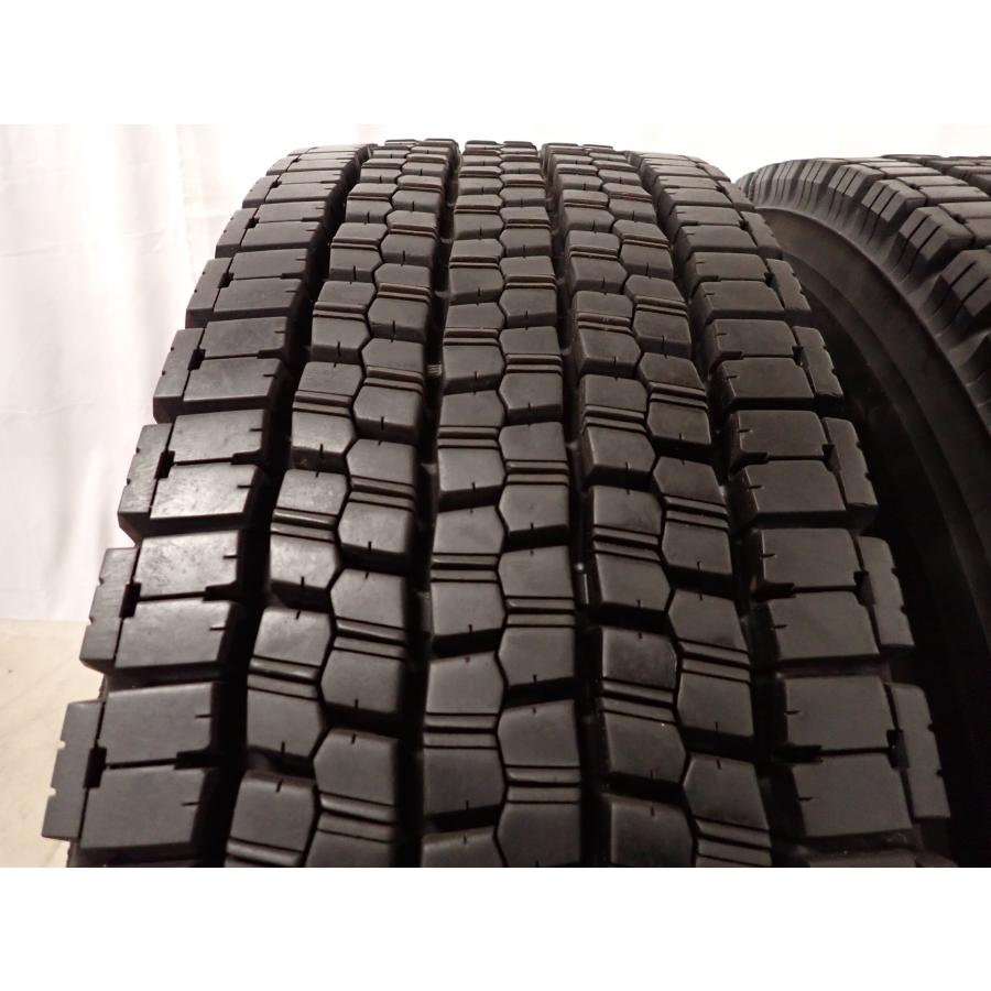 w999 11R22.5 14P 4本セット② 冬 2本SET 会社宛 送料無料 11R22.5 14PR TB ブリヂストン W999 2024年
