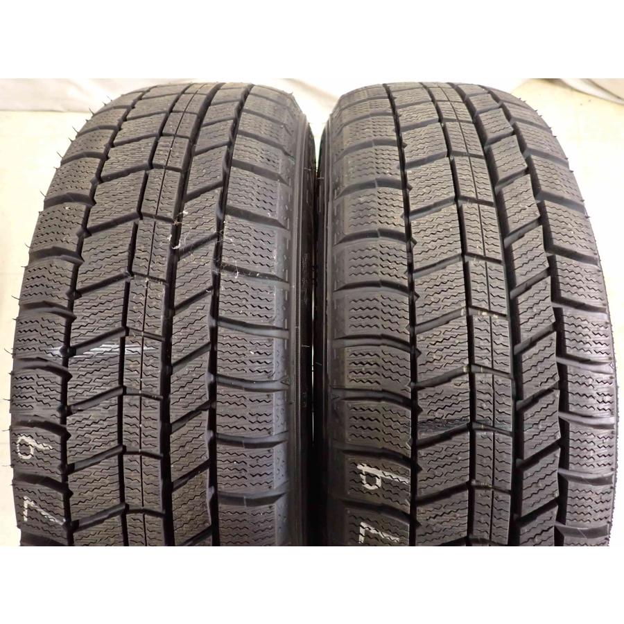冬4本SET 会社宛送料無料 165/65R14×5.5J 79Q オートバックス ノース