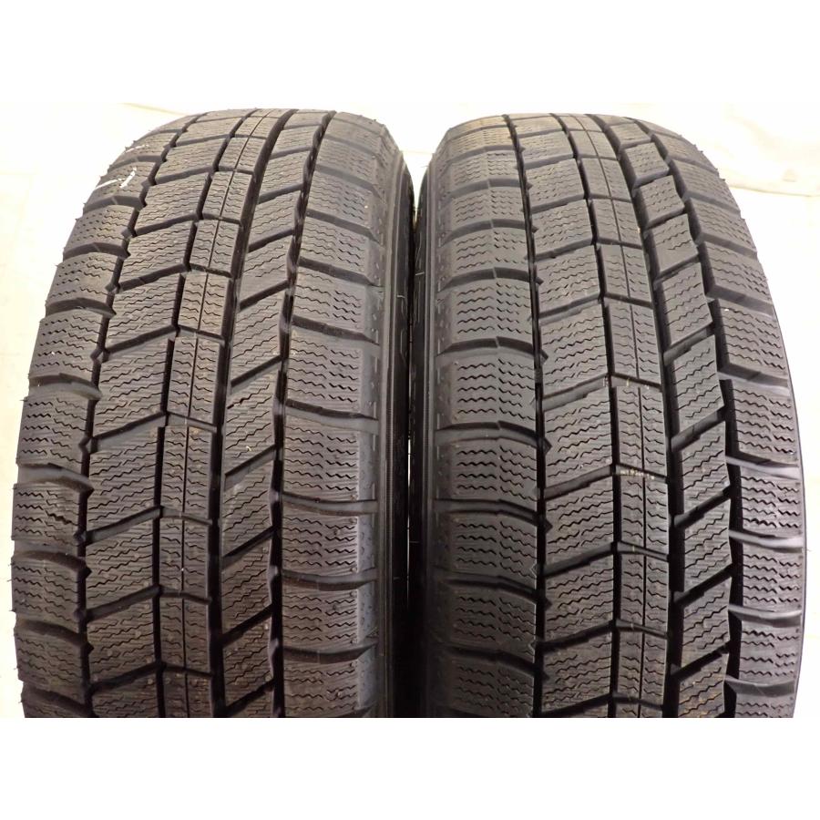 冬4本SET 会社宛送料無料 165/65R14×5.5J 79Q オートバックス ノース