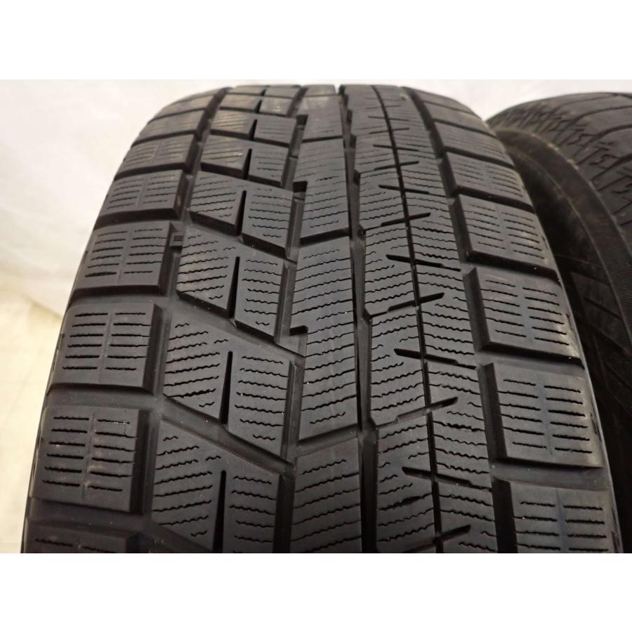 冬4本 会社宛 送料無料 215/55R17 94Q ヨコハマ アイスガード IG60 2022年製 クラウン カムリ オデッセイ ヴェゼル スカイライン NO,I1201の画像