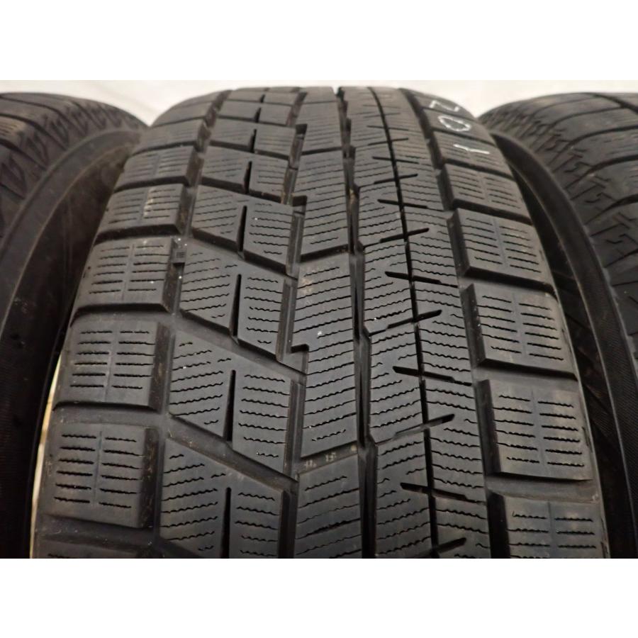 冬4本 会社宛 送料無料 215/55R17 94Q ヨコハマ アイスガード IG60 2022年製 クラウン カムリ オデッセイ ヴェゼル スカイライン NO,I1201の画像