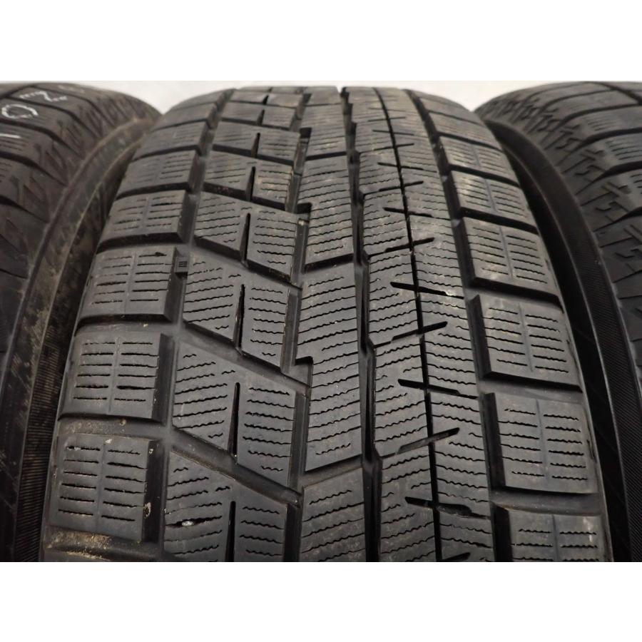 冬4本 会社宛 送料無料 215/55R17 94Q ヨコハマ アイスガード IG60 2022年製 クラウン カムリ オデッセイ ヴェゼル スカイライン NO,I1201の画像
