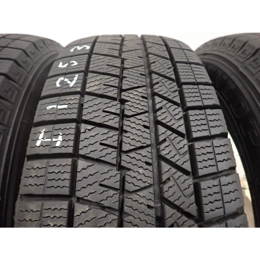 冬4本 会社宛 送料無料 175/65R14 82Q ダンロップ WINTER MAXX WM03 2022年製 ヤリス フィット ノート MAZDA2 デミオ 店頭交換OK NO,I1253の画像