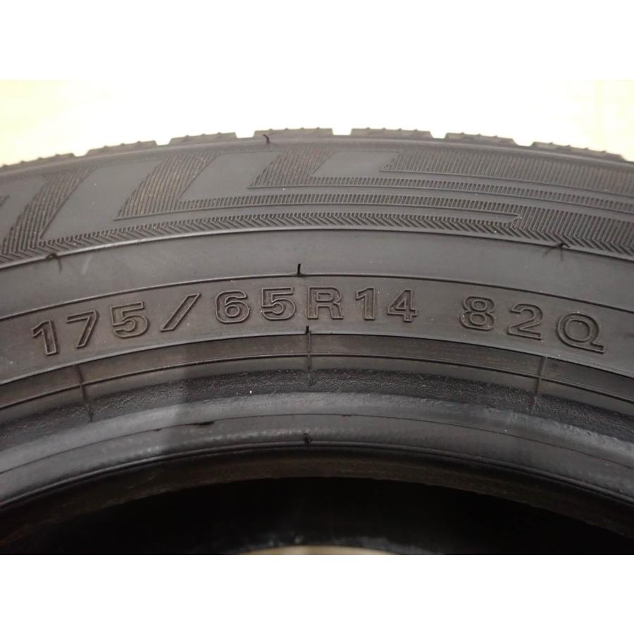 冬4本 会社宛 送料無料 175/65R14 82Q ダンロップ WINTER MAXX WM03 2022年製 ヤリス フィット ノート MAZDA2 デミオ 店頭交換OK NO,I1253の画像