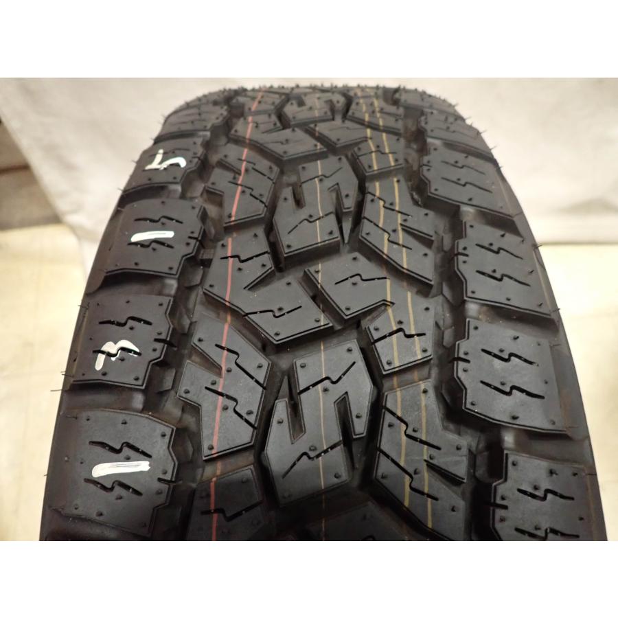 夏新品 2024年製 4本 会社宛 送料無料 215/60R17×6.5J LT トーヨー 