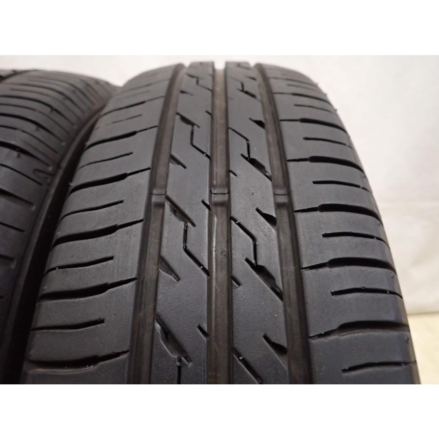 夏4本SET 会社宛 送料無料 165/70R14 81S イエローハット ECOFINE 2023