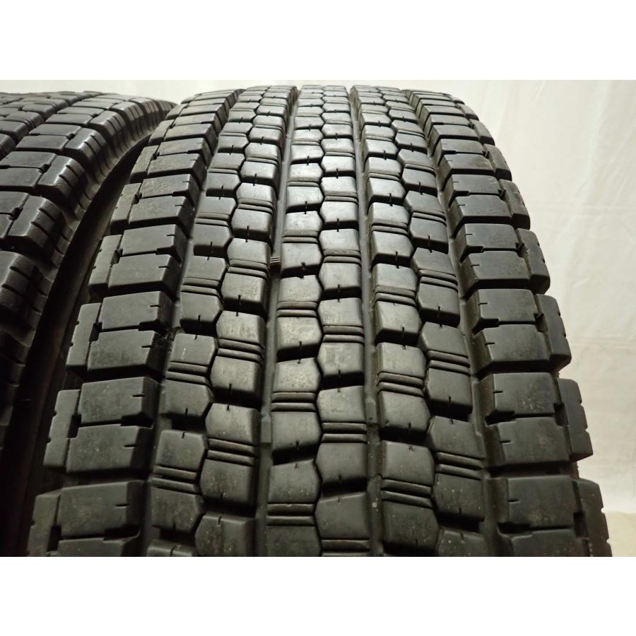 冬2本SET 会社宛送料無料 11R22.5 14PR TB ブリヂストン W999 2023年製 