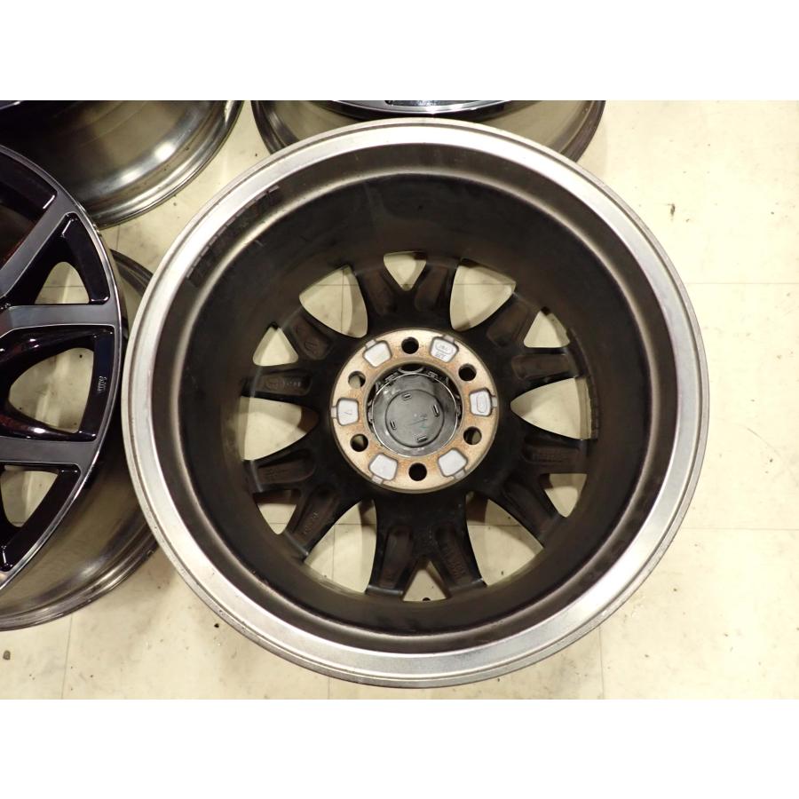 4本SET 会社宛送料無料 18×7.5J トヨタ ハイラックス GR SPORT GR