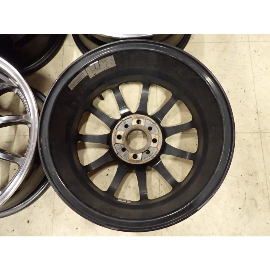 4本SET 会社宛 送料無料 15×6J WORK EMOTION 11R アルミ ホイール 4穴