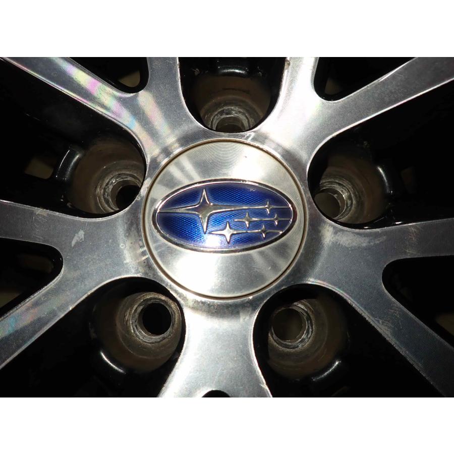 4本SET 会社宛 送料無料 17×7J スバル エクシーガ クロスオーバー7