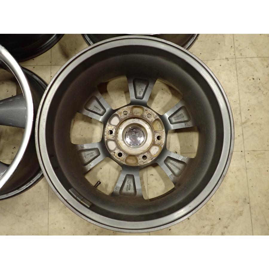 Thrust Six スラストシックス 16インチアルミホイール 4本セット 4本SET 会社宛 送料無料 16×6.5J MLJ Thrust SIX スラストシックス