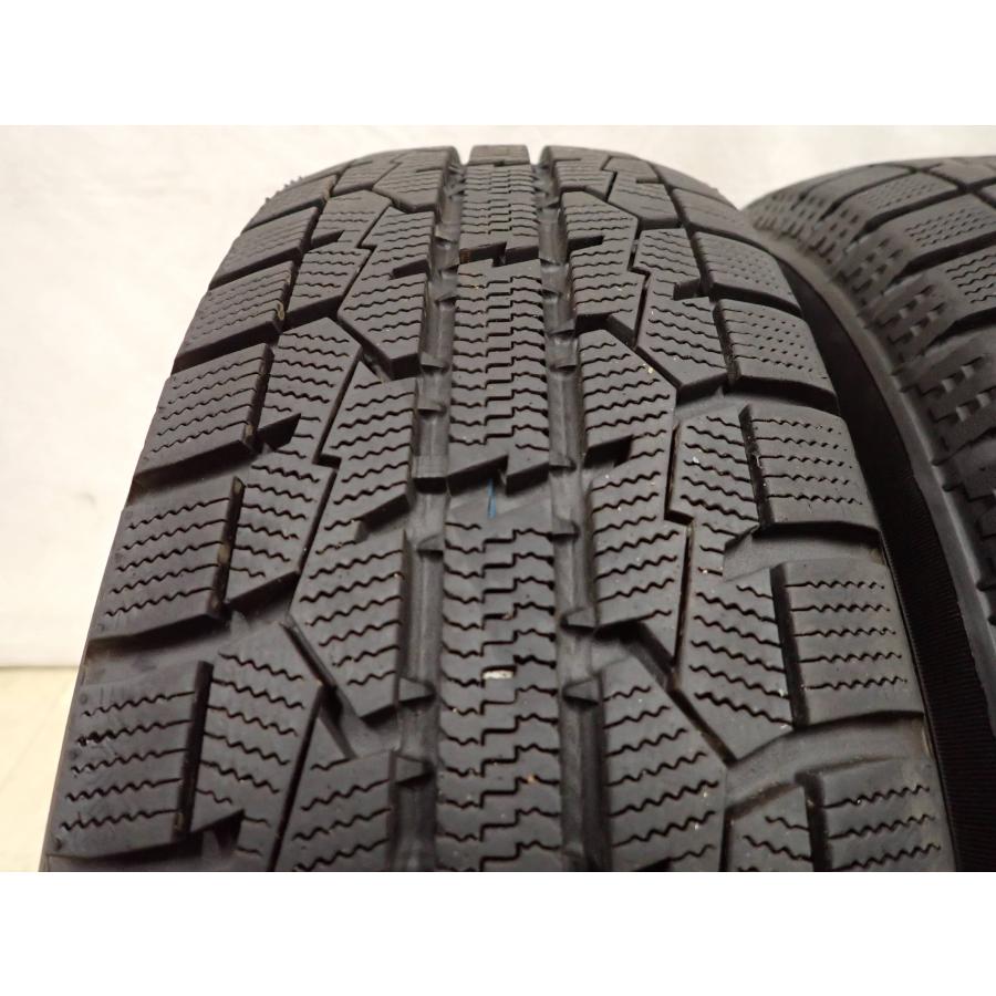 冬4本SET 会社宛送料無料 175/65R14 82Q トーヨー オブザーブ ガリット GIZ 2022年製 ヤリス フィット ノート MAZDA2 デミオ 特価 NO,I1880の画像