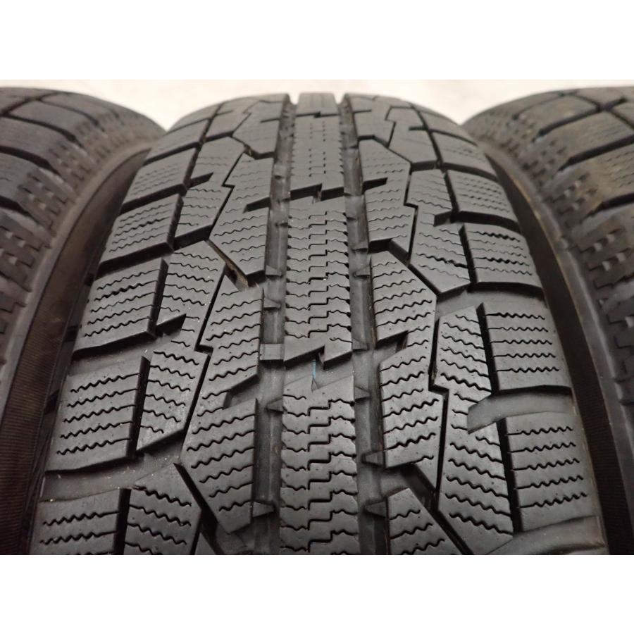冬4本SET 会社宛送料無料 175/65R14 82Q トーヨー オブザーブ ガリット GIZ 2022年製 ヤリス フィット ノート MAZDA2 デミオ 特価 NO,I1880の画像