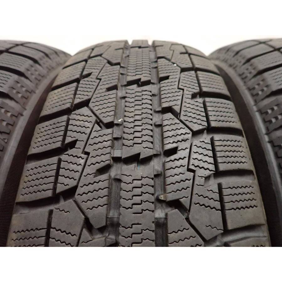 冬4本SET 会社宛送料無料 175/65R14 82Q トーヨー オブザーブ ガリット GIZ 2022年製 ヤリス フィット ノート MAZDA2 デミオ 特価 NO,I1880の画像