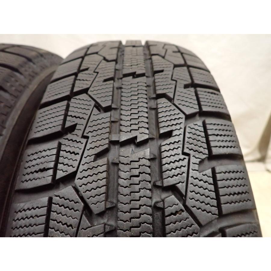 冬4本SET 会社宛送料無料 175/65R14 82Q トーヨー オブザーブ ガリット GIZ 2022年製 ヤリス フィット ノート MAZDA2 デミオ 特価 NO,I1880の画像