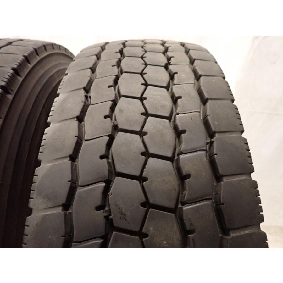 MIX 夏2本SET 会社宛送料無料 295/80R22.5 153/150 TB ブリヂストン