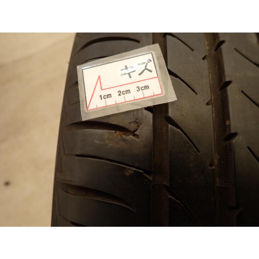 夏4本SET 会社宛 送料無料 175/65R14×5.5J 82S トーヨー ナノエナジー 3+ 2021年製 アルミ ヴィッツ フィット キューブ デミオ NO,I1949の画像
