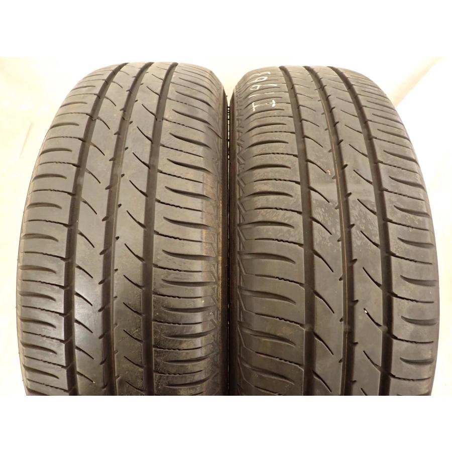 夏4本SET 会社宛送料無料 175/65R14×5.5J 82S トーヨー ナノエナジー 3+ 2021年製 アルミ パッソ ヴィッツ フィット ノート 特価 NO,I1963の画像