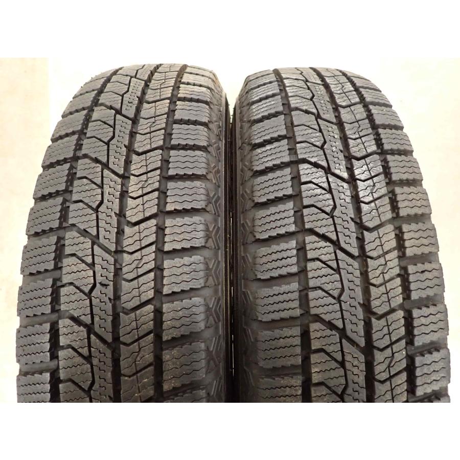 冬4本SET 会社宛 送料無料 145/80R13×4J 75Q トーヨー オブザーブ GIZ2 2022年製 ムーヴ ミラ タント ラパン プレオ モコ 特価 NO,I1974_6