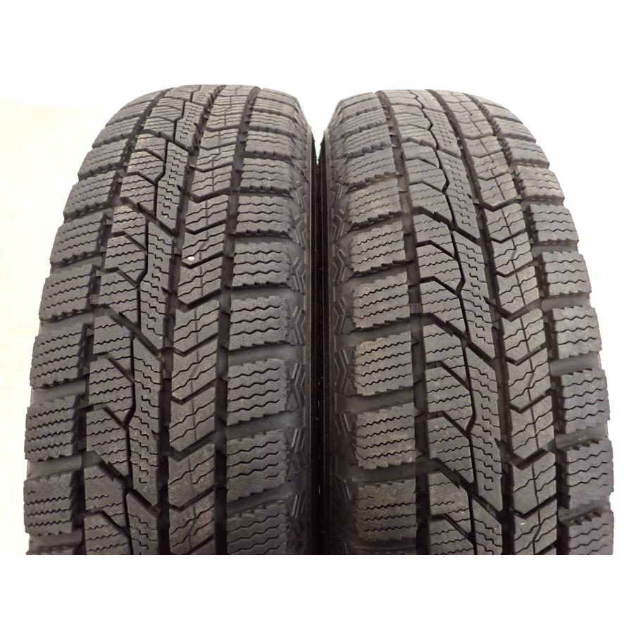 冬4本SET 会社宛 送料無料 145/80R13×4J 75Q トーヨー オブザーブ GIZ2 2022年製 ムーヴ ミラ タント ラパン プレオ モコ 特価 NO,I1974_7