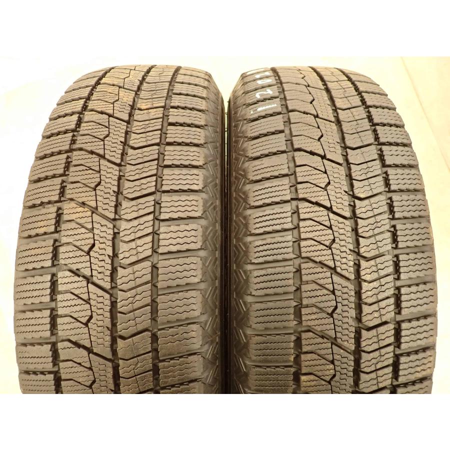 冬4本SET 会社宛 送料無料 195/65R15×6J 91Q トーヨー オブザーブ GIZ2