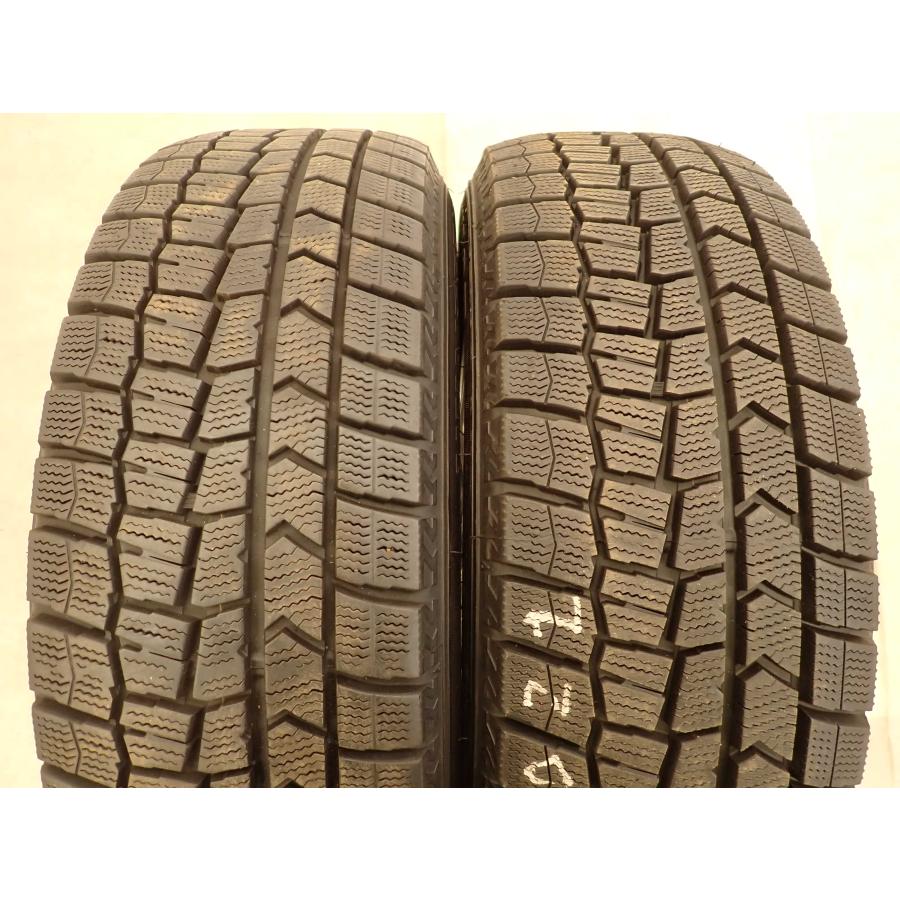 冬4本SET 会社宛 送料無料 195/65R15×6J 91Q ダンロップ WINTER MAXX