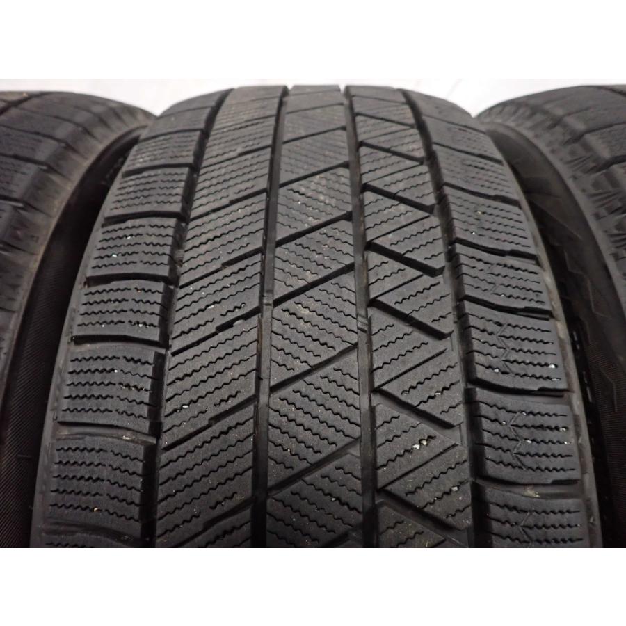 冬4本SET 会社宛 送料無料 225/40R18 88Q ブリヂストン ブリザック VRX3 2021年製 86 GRヤリス SAI インプレッサ レガシィ 特価 NO,I2198の画像