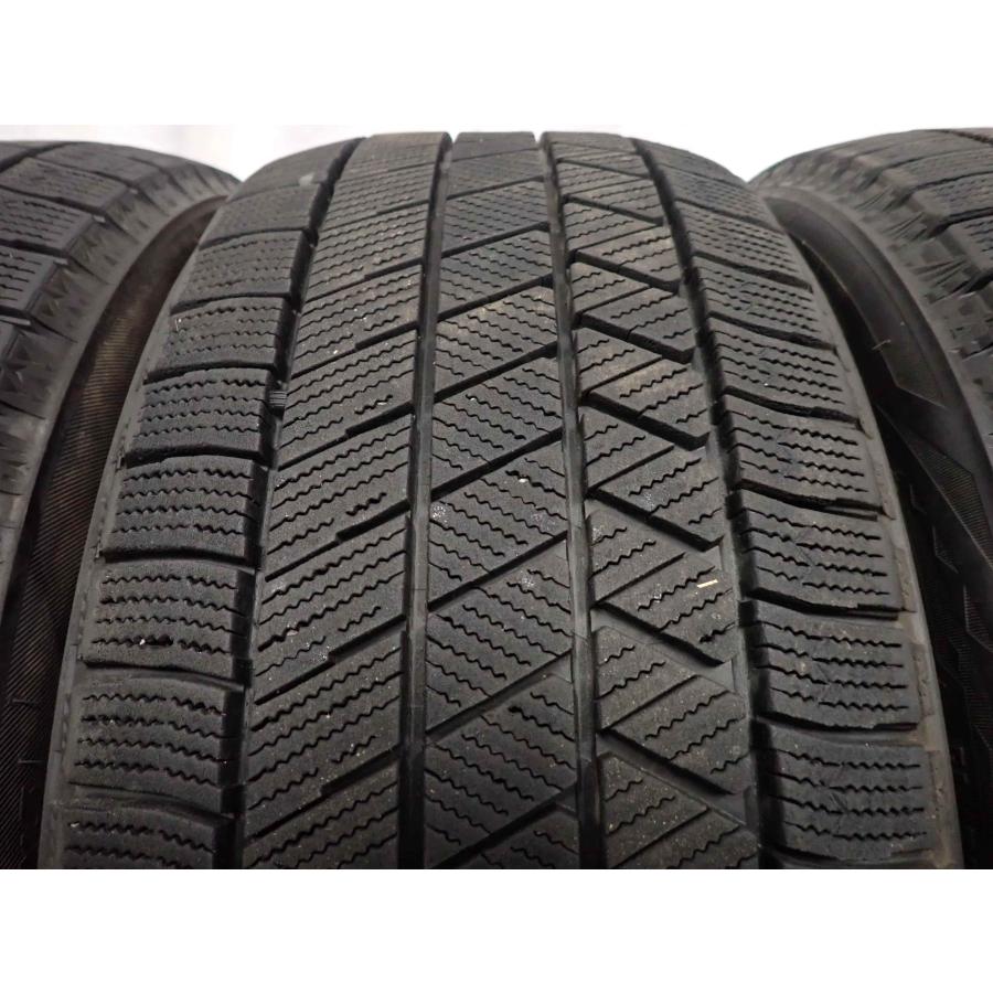 冬4本SET 会社宛 送料無料 225/40R18 88Q ブリヂストン ブリザック VRX3 2021年製 86 GRヤリス SAI インプレッサ レガシィ 特価 NO,I2198の画像