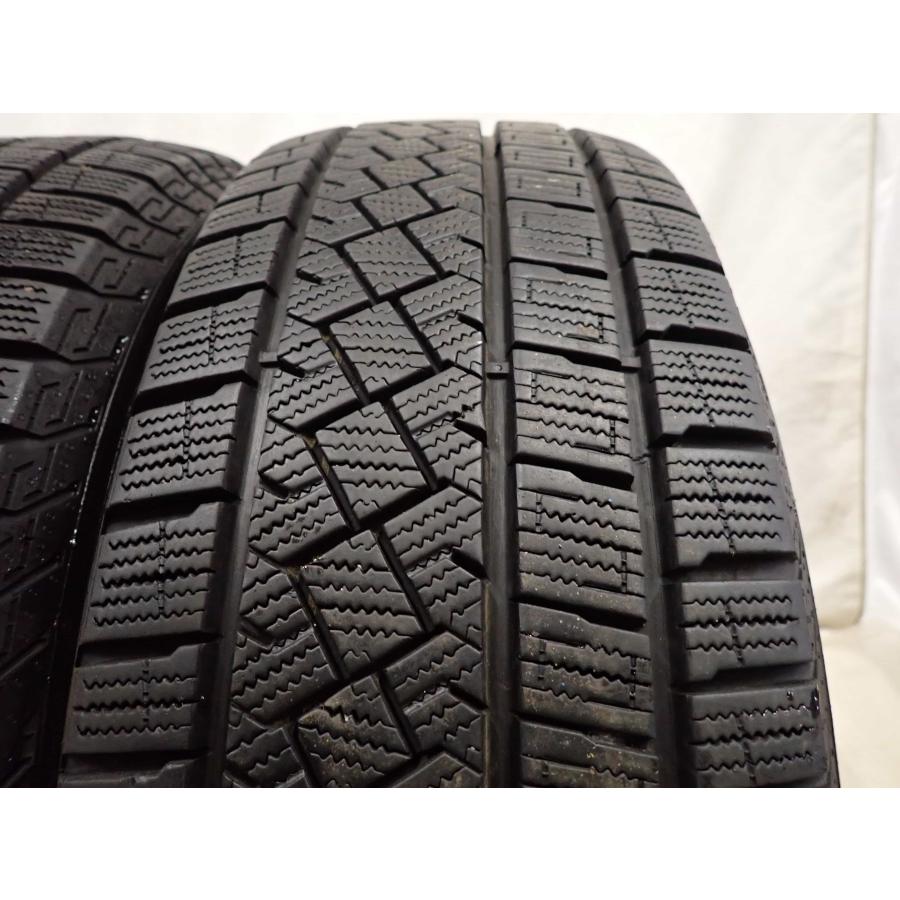 冬4本SET 会社宛 送料無料 205/65R16 95T ピレリ アイスアシンメトリコ 