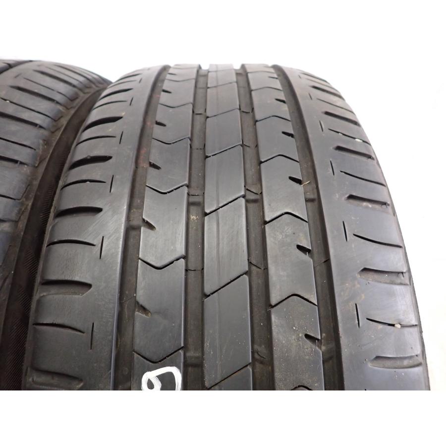 夏 4本SET 会社宛 送料無料 225/45R17 94W ブリヂストン ECOPIA NH100