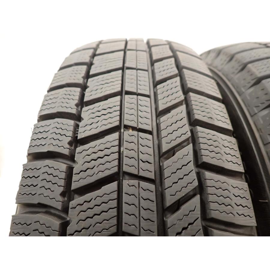 冬 4本SET 会社宛 送料無料 165/70R14 81Q オートバックス ノーストレック N5 2023年製 アクア ヴィッツ マーチ デミオ スイフト NO,I2246の画像