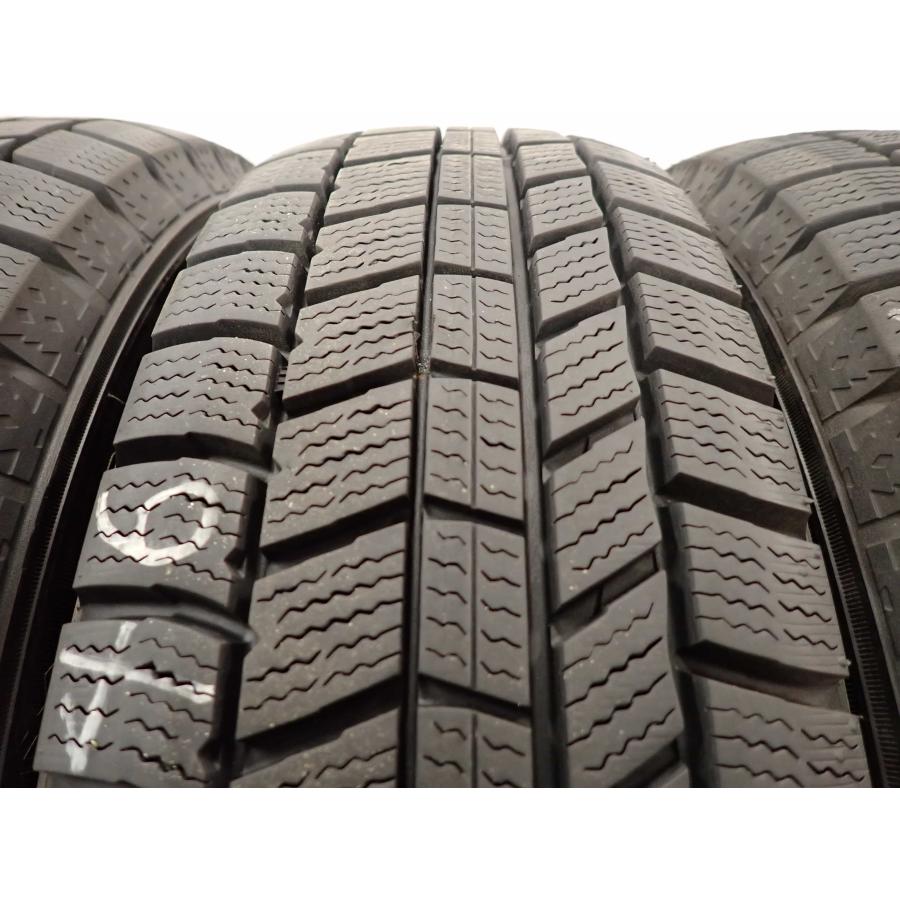 冬 4本SET 会社宛 送料無料 165/70R14 81Q オートバックス ノーストレック N5 2023年製 アクア ヴィッツ マーチ デミオ スイフト NO,I2246の画像