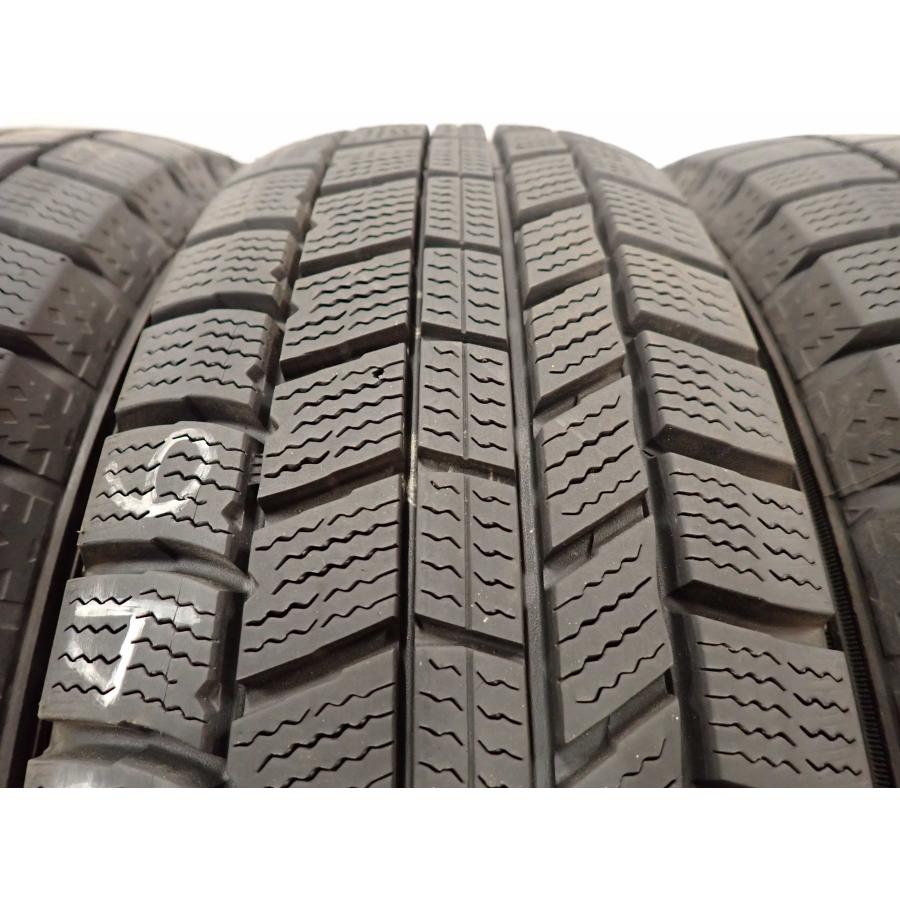 冬 4本SET 会社宛 送料無料 165/70R14 81Q オートバックス ノーストレック N5 2023年製 アクア ヴィッツ マーチ デミオ スイフト NO,I2246の画像
