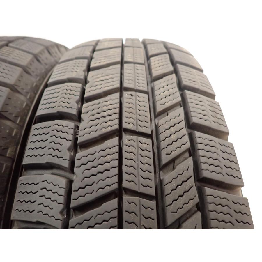 冬 4本SET 会社宛 送料無料 165/70R14 81Q オートバックス ノーストレック N5 2023年製 アクア ヴィッツ マーチ デミオ スイフト NO,I2246の画像