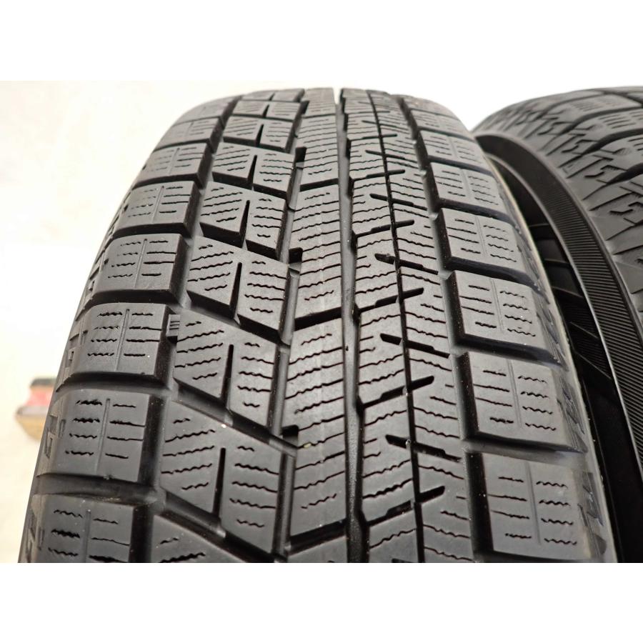冬2本SET 会社宛 送料無料 155/65R14 75Q ヨコハマ アイスガード IG60