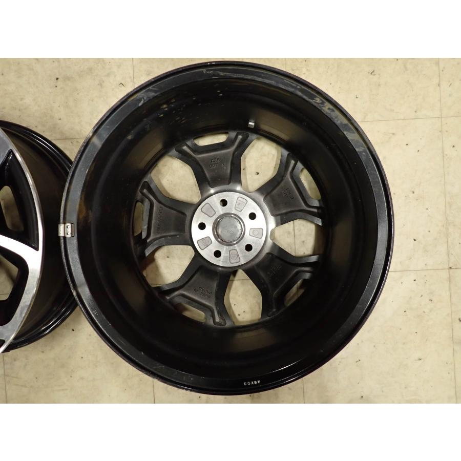 4本SET 会社宛 送料無料 17×7J スバル SUBARU XV 純正 アルミ ホイール